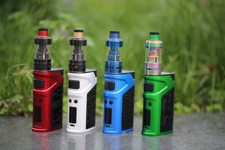 DTI tells vape sellers to comply with the law