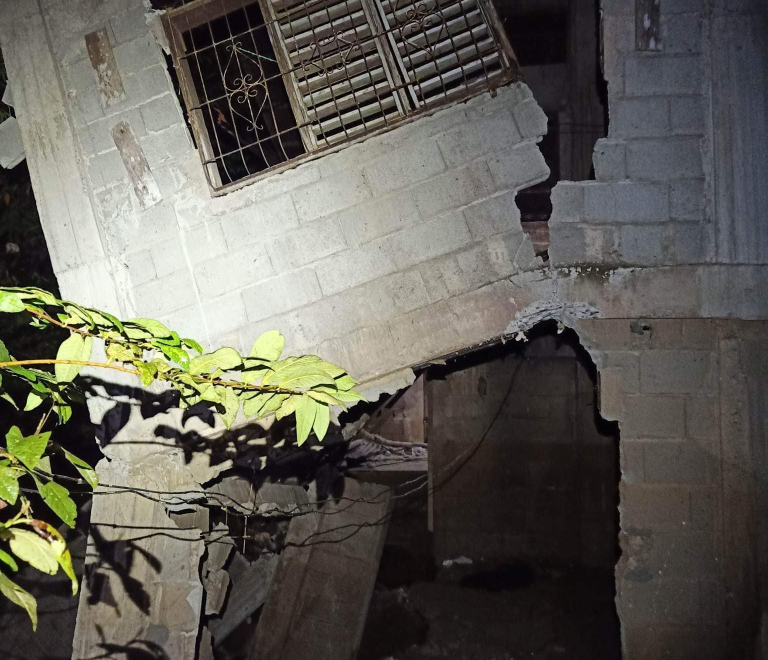 Magnitude 6.0 Davao quake generates nearly 400 aftershocks