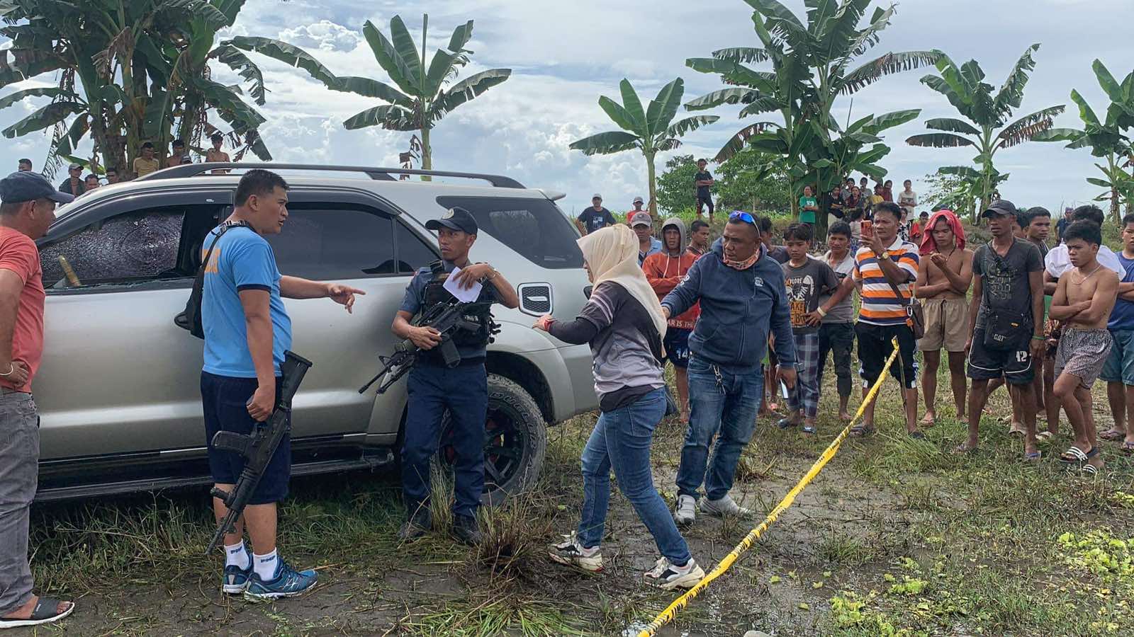 Election officer slain in Sultan Kudarat - PTV News