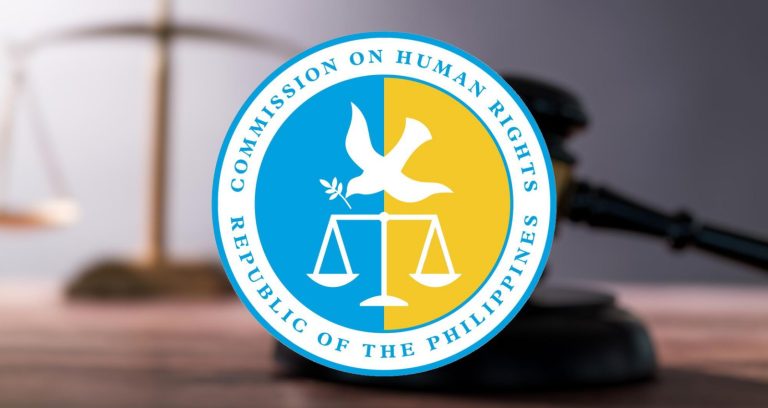 CHR: Bullying should never be condoned