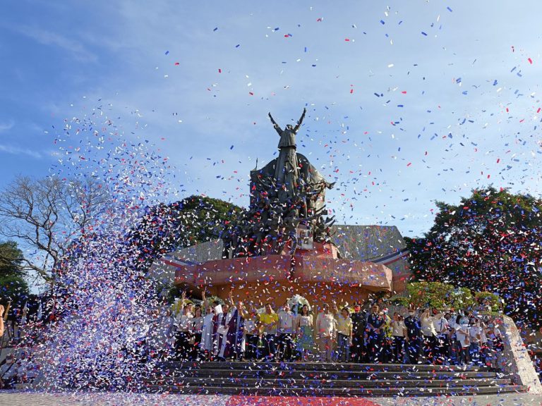 PH commemorates EDSA People Power Revolution