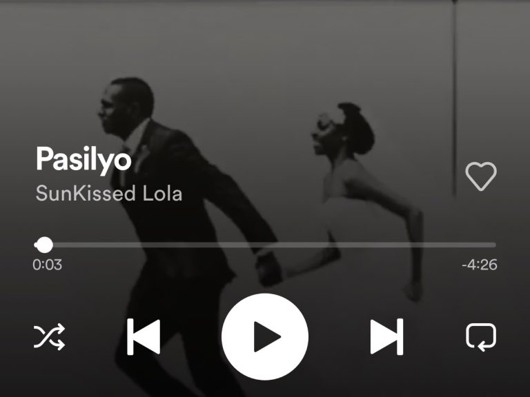 ‘Pasilyo,’ ‘Kill Bill’ among most streamed songs in PH on Valentine’s Week