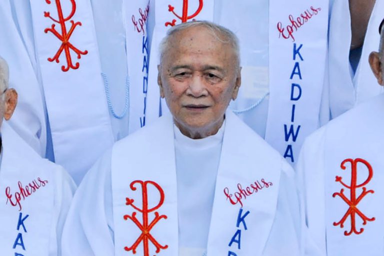 PH’s oldest bishop dies at 93