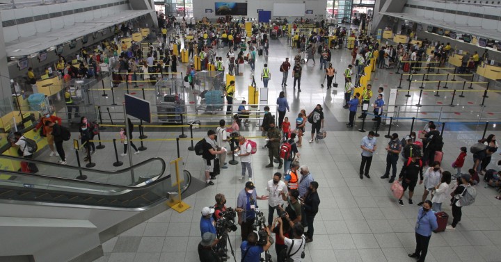 MIAA urges airport passengers to ‘arrive early’ amid week-long transport strike