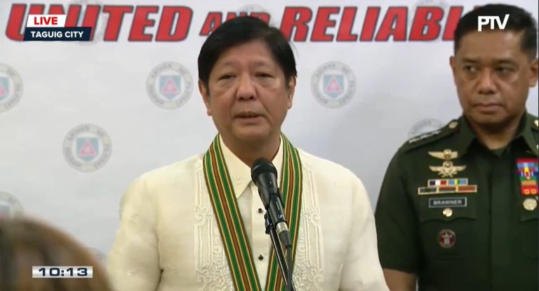 Marcos: PH, US to announce four EDCA sites