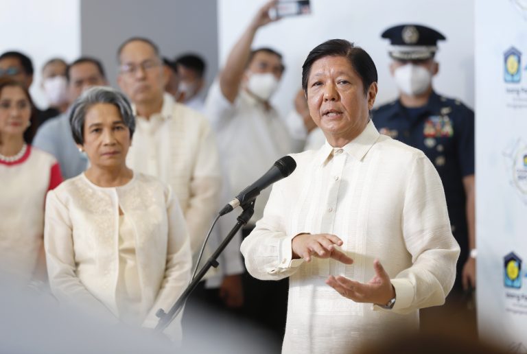 Marcos calls on Pag-IBIG to give Filipinos dignified, productive lives