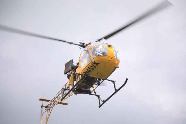 Debris of missing medical chopper ‘yellow bee’ found in Palawan waters