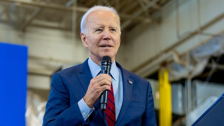 White House doctor: Cancerous lesion removed from Biden