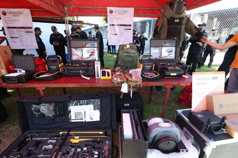 US gives PNP counter-terror gear worth $3-M