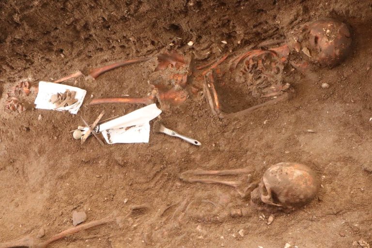 600 to 800-year-old human remains, artifacts unearthed in Cebu