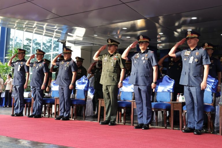 PNP, AFP boost ties for peace, order