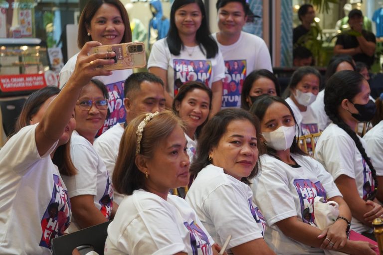 Advocates call for ‘equal future’ for women