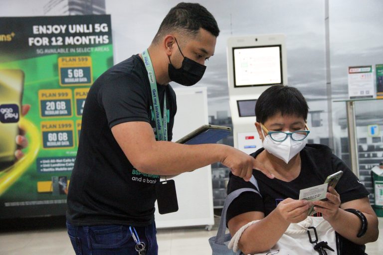 DICT sees decline in text scams with SIM registration law