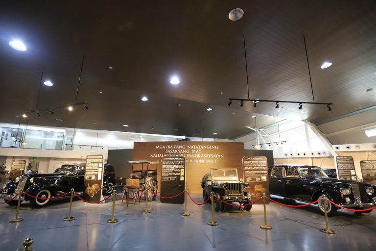 NHCP to spearhead vintage vehicle act signing