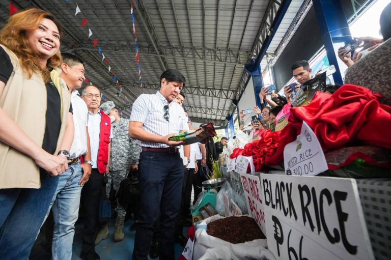PBBM: PH gov’t getting close to P20/kilo rice goal
