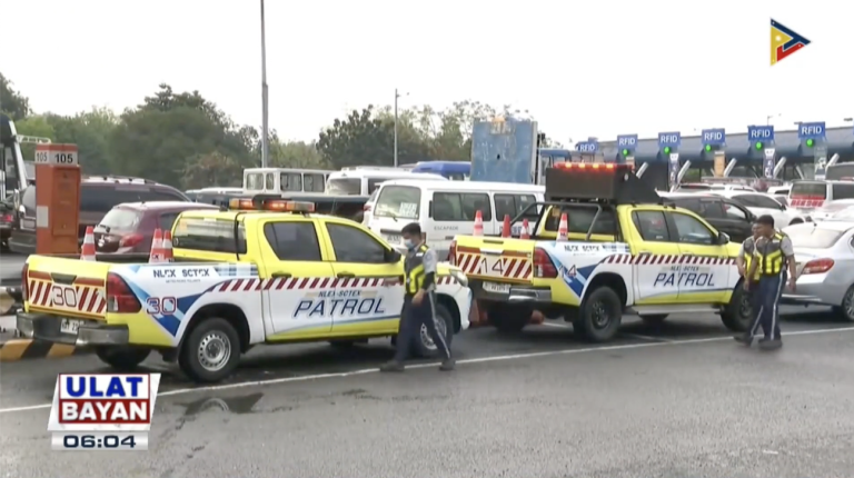 NLEX to offer free towing from April 5–11