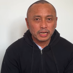 Negros Oriental Third District Rep. Arnolfo “Arnie” Teves Jr. in a video uploaded on March 22, 2023. (Screenshot Congressman Arnie A.Teves/Facebook)