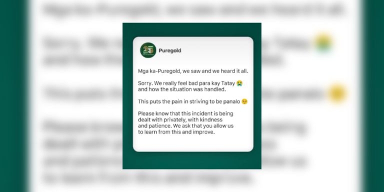 Supermarket chain says shoplifting accusation incident ‘being dealt with privately’