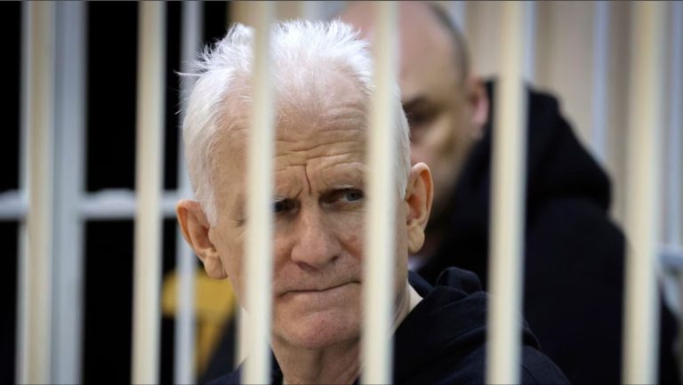 Nobel Peace Prize Activist Sentenced to 10 in Prison in Belarus
