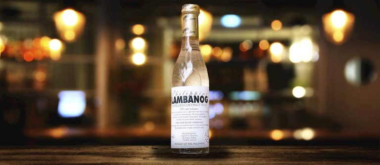 Lambanog