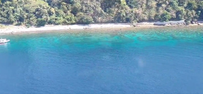 PCG: Verde Island ‘negative’ of oil spill