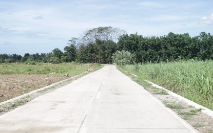 P102-M tourism, farm roads constructed in NegOcc