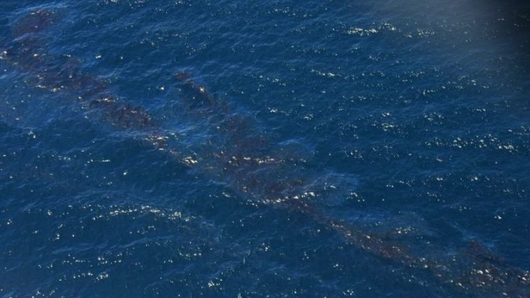 Tourist sites affected by oil spill, DOT reports