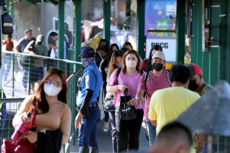 PH daily average of new COVID cases down by 5% as of Aug. 11