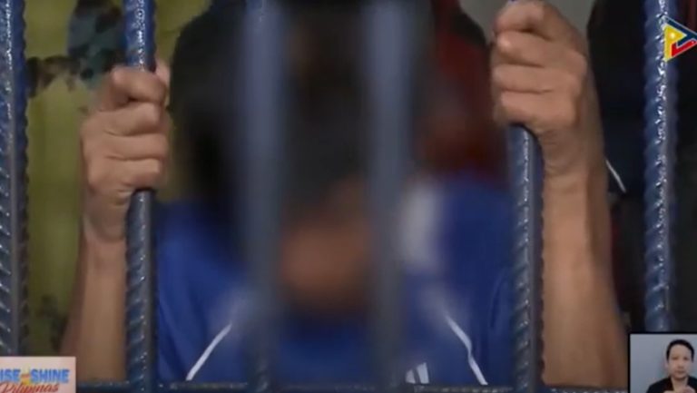 Man nabbed for allegedly molesting daughter