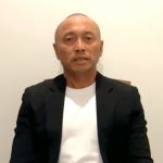 Negros Oriental Third District Rep. Arnolfo “Arnie” Teves Jr. in a video uploaded on March 21, 2023. (Screenshot Congressman Arnie A.Teves/Facebook)
