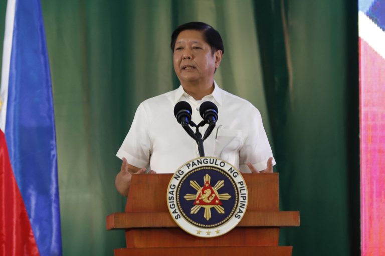 Marcos approves P5.7T nat’l budget plan for 2024