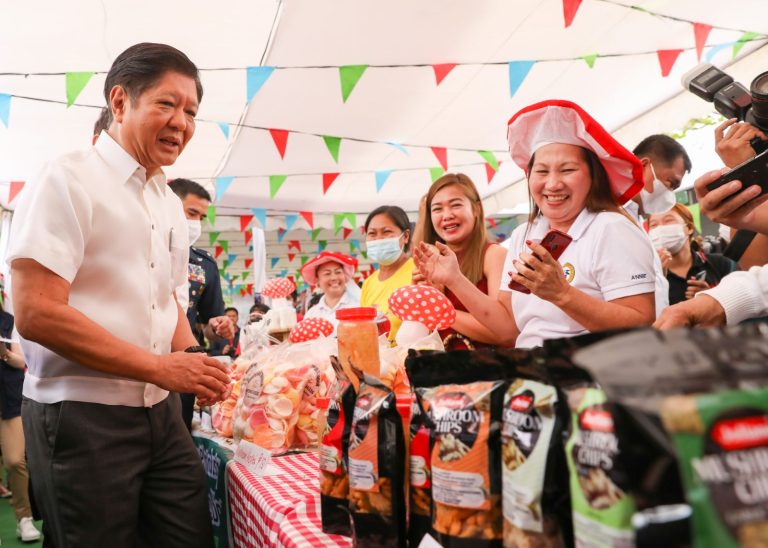 ‘Kadiwa ng Pangulo’ earns over P5-M in just 3 months
