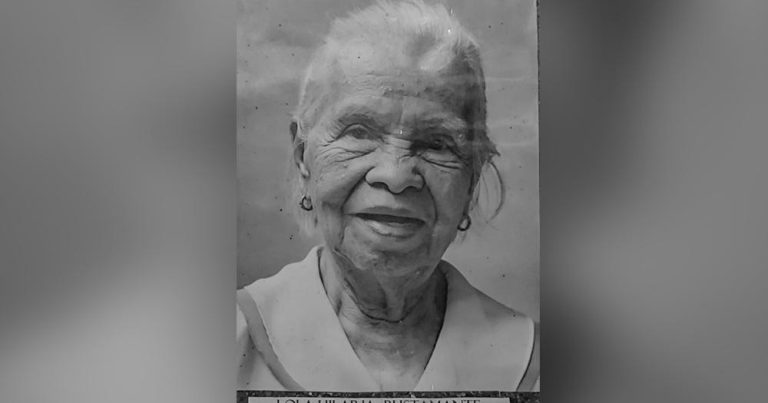 Another Filipino comfort woman dies