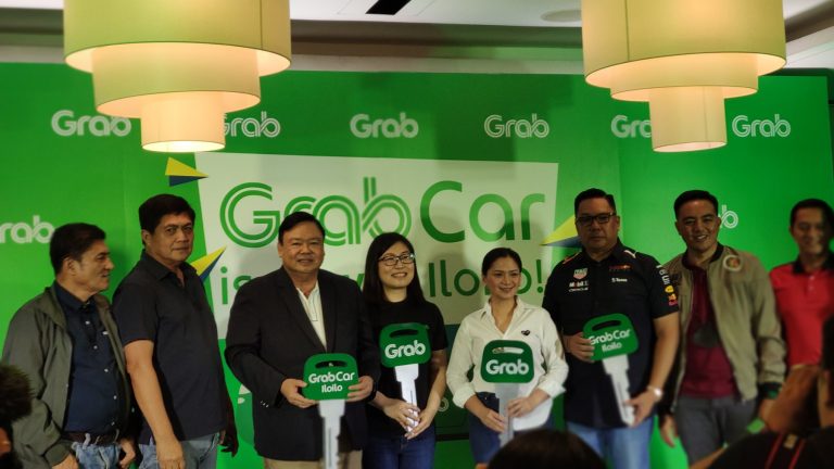 LTFRB grants Grab PH 1,700 IloIlo TNVS franchise slots