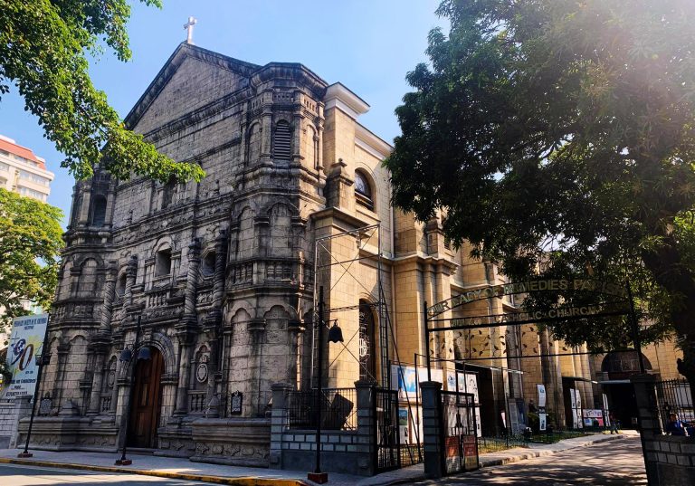 Malate Church declared ‘important cultural property’