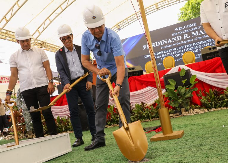 DHSUD optimistic in national housing program in 2024