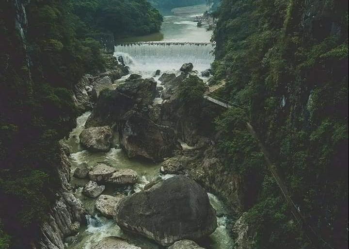 Wawa Dam closed from tourists visits due to recent encounters between AFP, rebels