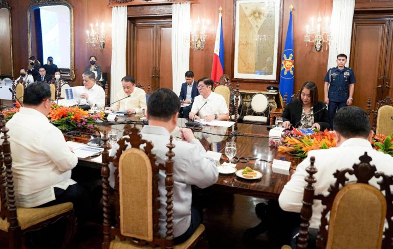 Creation of single operating system for all gov’t transactions gets Marcos nod