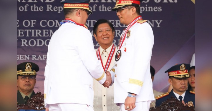Acorda vows to make PNP worthy of public’s trust, confidence