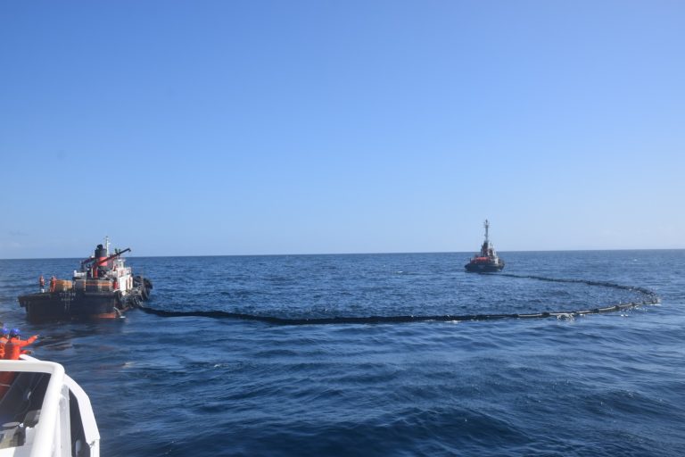 TESDA to train over 2-K fisherfolk affected by Oriental Mindoro oil spill
