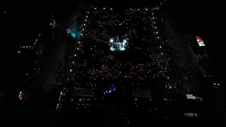 Cagayanos hold peace vigil to voice concern vs EDCA sites