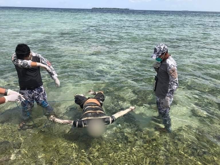 PCG recovers another body from Basilan ferry fire; death toll climbs to 32