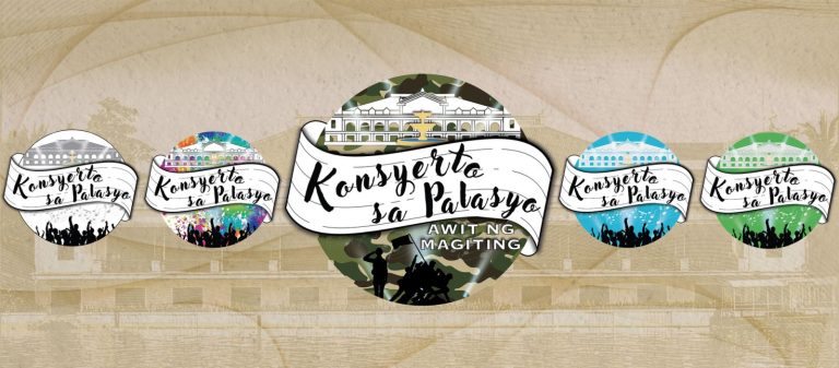 ‘Konsyerto sa Palasyo’ to feature new Filipino artists