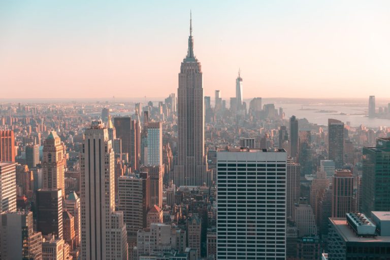 New York still world’s wealthiest city – global survey