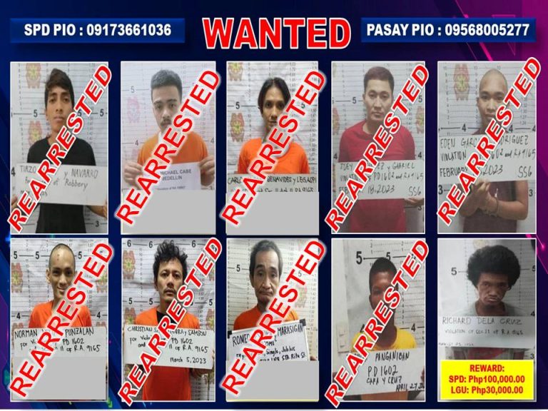 PNP continues manhunt for remaining jailbreaker