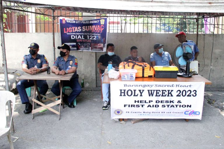 PNP says Holy Week observance ‘peaceful’