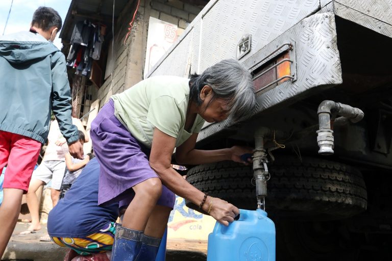 Manila Water: Water supply is 24/7, interruptions due to repairs