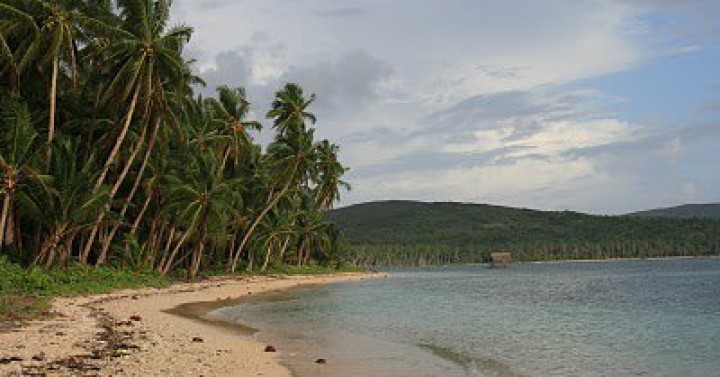 Borongan Bishop voices alarm over mining activities in Homonhon Island