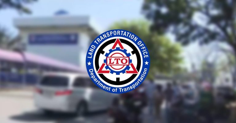 LTO summons driver, owner of car in Cavite multiple road crashes