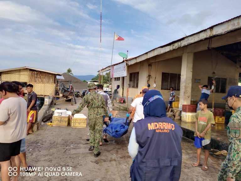 PCG continues retrieval of missing bodies from Basilan ferry fire